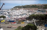 McLaren - Race Day - Monaco